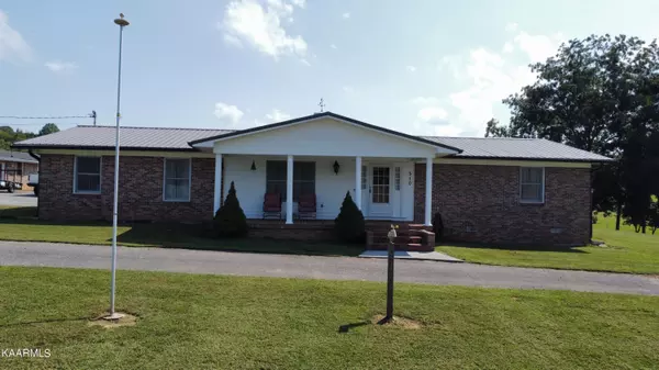 510 Crawley DR, Newport, TN 37821