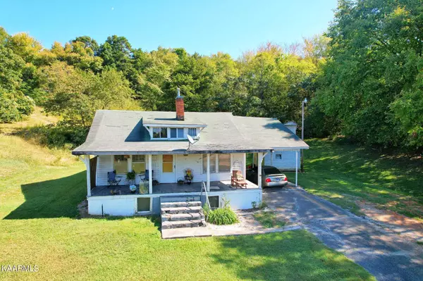 104 Highway 160- TRACT 1, Newport, TN 37821