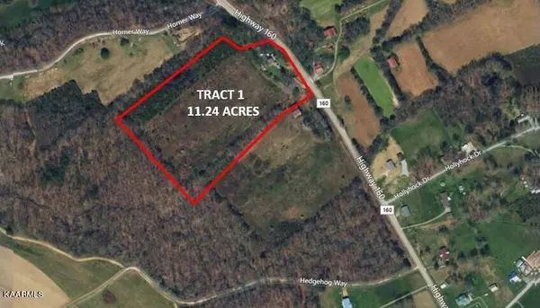 1445 HIGHWAY 160 TRACT 1, Bybee, TN 37713