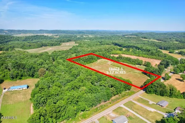 1445 HIGHWAY 160 TRACT 3, Bybee, TN 37713