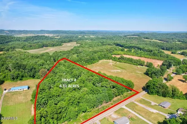 1445 HIGHWAY 160 TRACT 4, Bybee, TN 37713