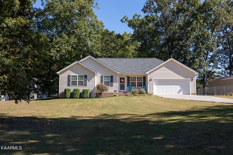 280 Sue Circle, Georgetown, TN 37336