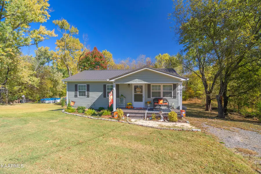 517 Old Highway 68, Sweetwater, TN 37874