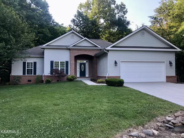 522 Gohi Tr, Vonore, TN 37885