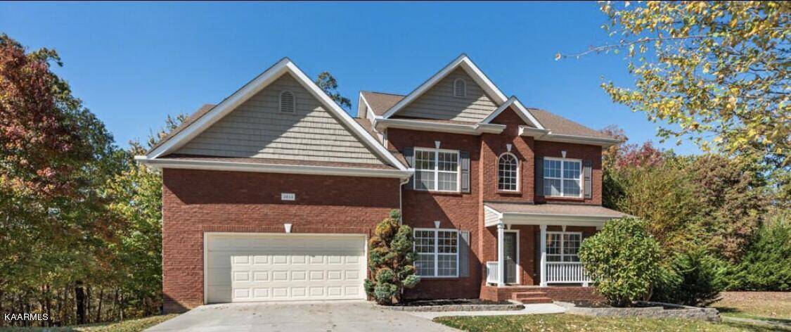2033 Fall Haven LN, Knoxville, TN 37932