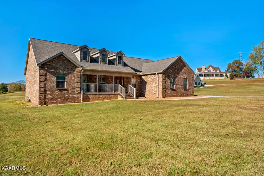 117 Landhaven WAY, Harriman, TN 37748