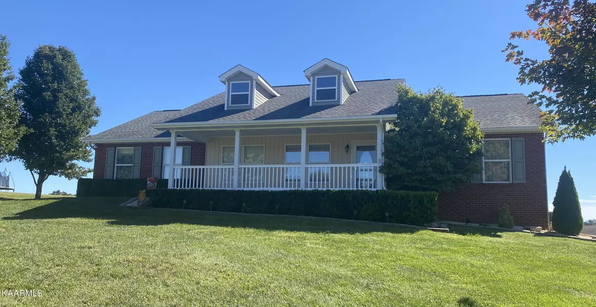 1214 Rachel St, Sevierville, TN 37876