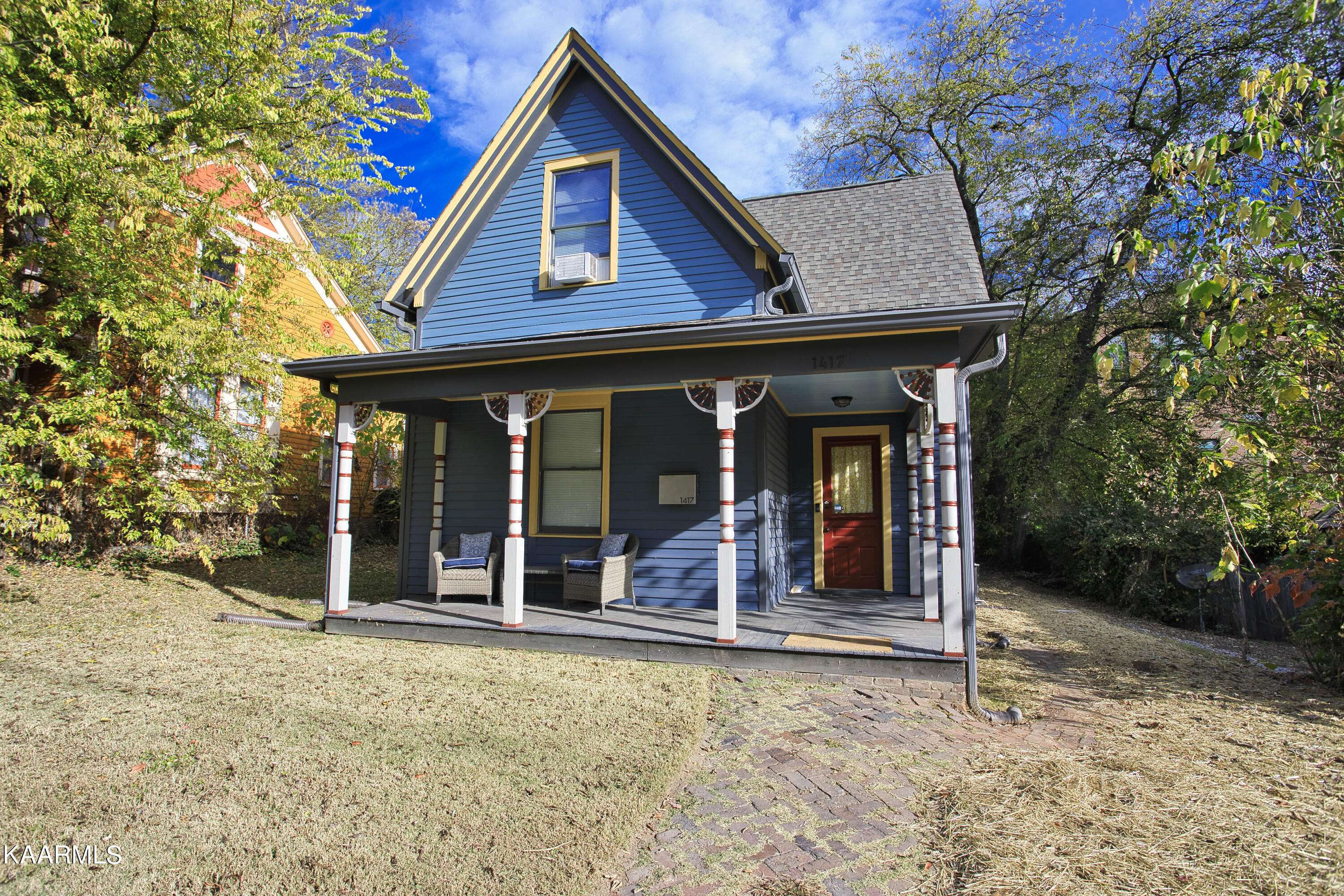 Knoxville, TN 37921,1417 Hannah Ave