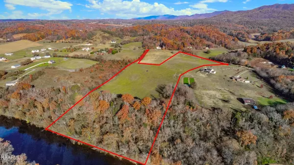 Parrottsville, TN 37843,20.41 Ac Bluff Rd