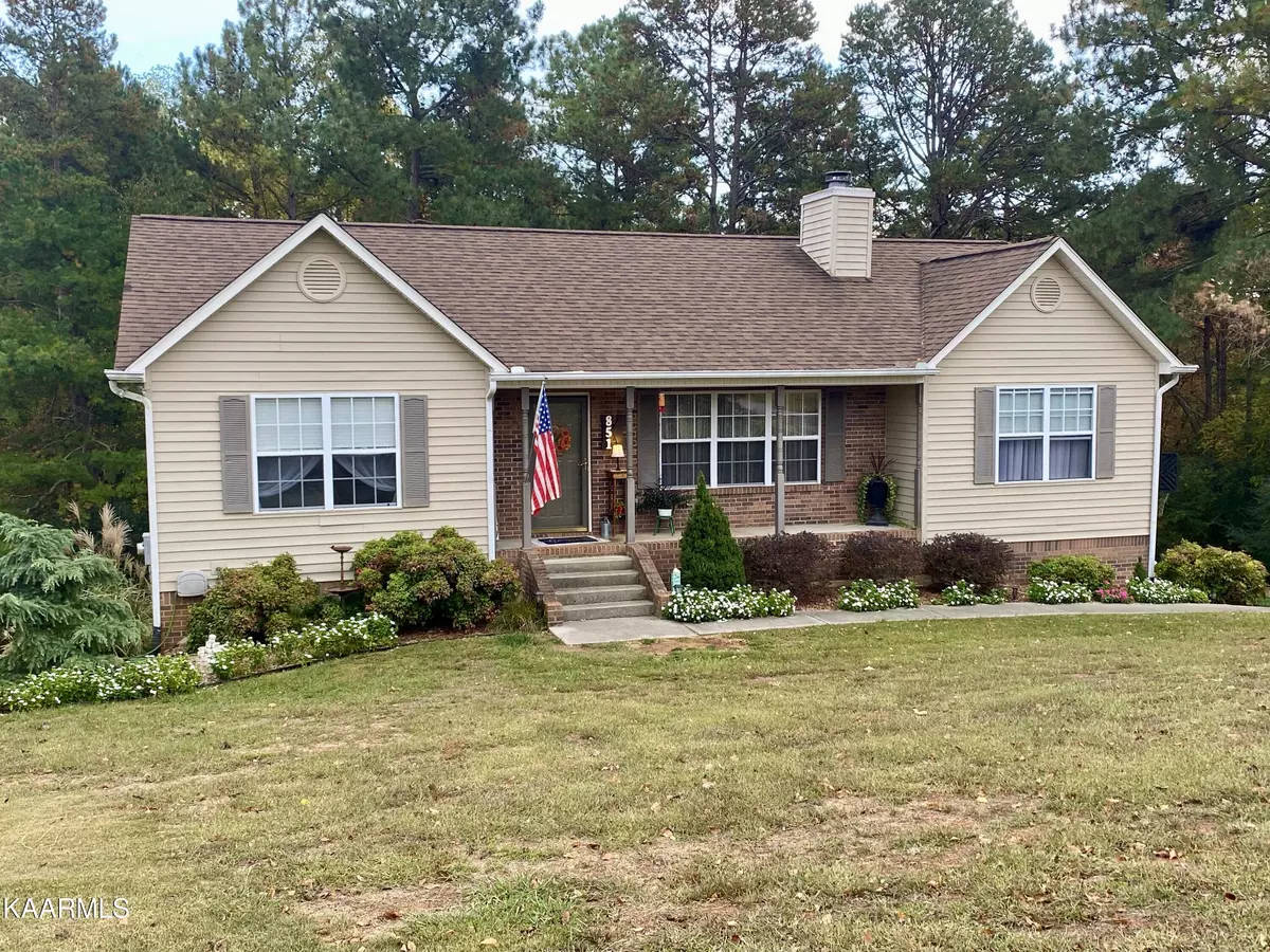 Loudon, TN 37774,851 Fairway DR