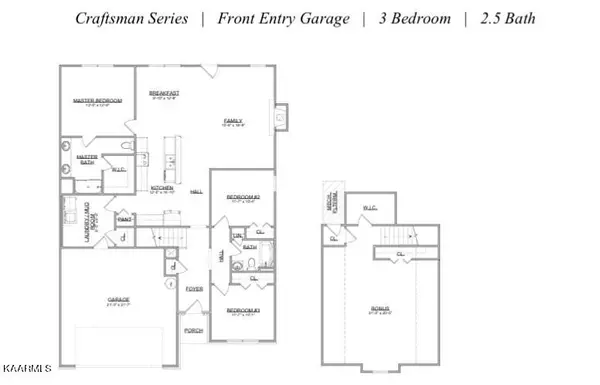 Sevierville, TN 37876,2107 Tributary DR