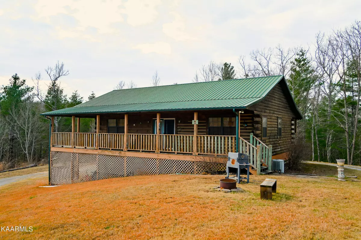 Tellico Plains, TN 37385,185 Lower Smithfield Rd