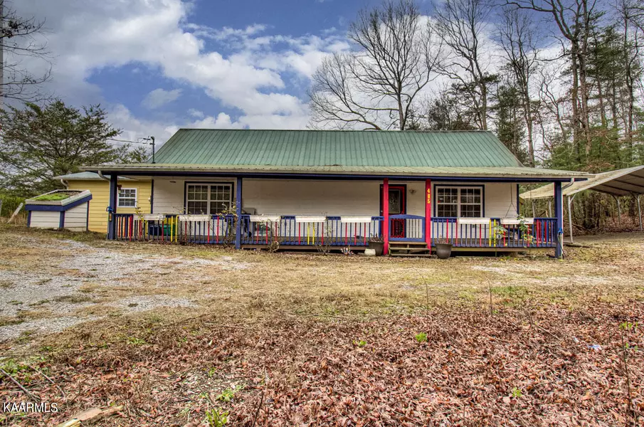 485 McJunkin Rd, Tellico Plains, TN 37385