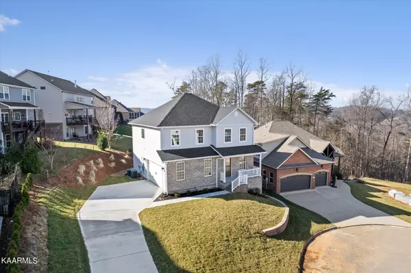 1553 Mountain Hill LN, Knoxville, TN 37931