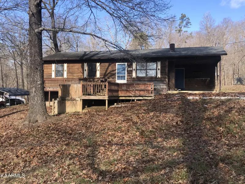 182 Forrest Hills DR, Harriman, TN 37748