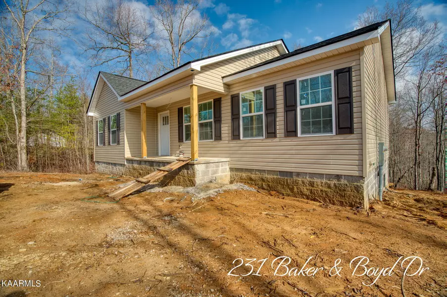 231 Baker & Boyd DR, Spencer, TN 38585