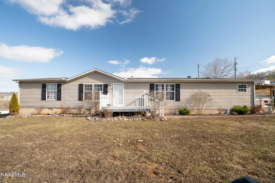 189 Clearwater Ridge, Maynardville, TN 37807