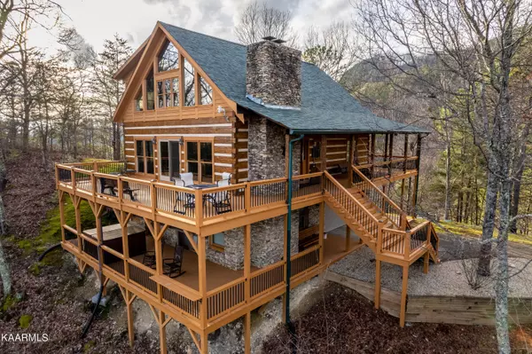 1152 Fawn Hollow Trail,  Townsend,  TN 37882