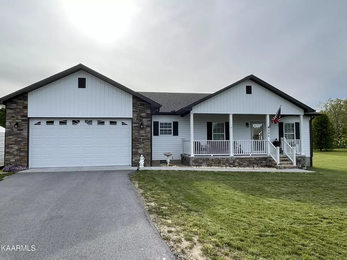 Clarkrange, TN 38553,106 Maca Ridge CIR