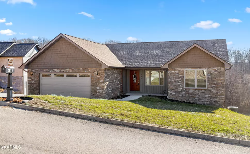 499 Glen Rd, Maynardville, TN 37807