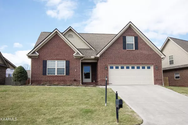 3317 Parrish Hill LN, Knoxville, TN 37938