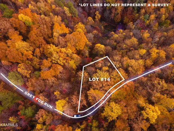 Sevierville, TN 37862,Lot 14 Grey Fox Run