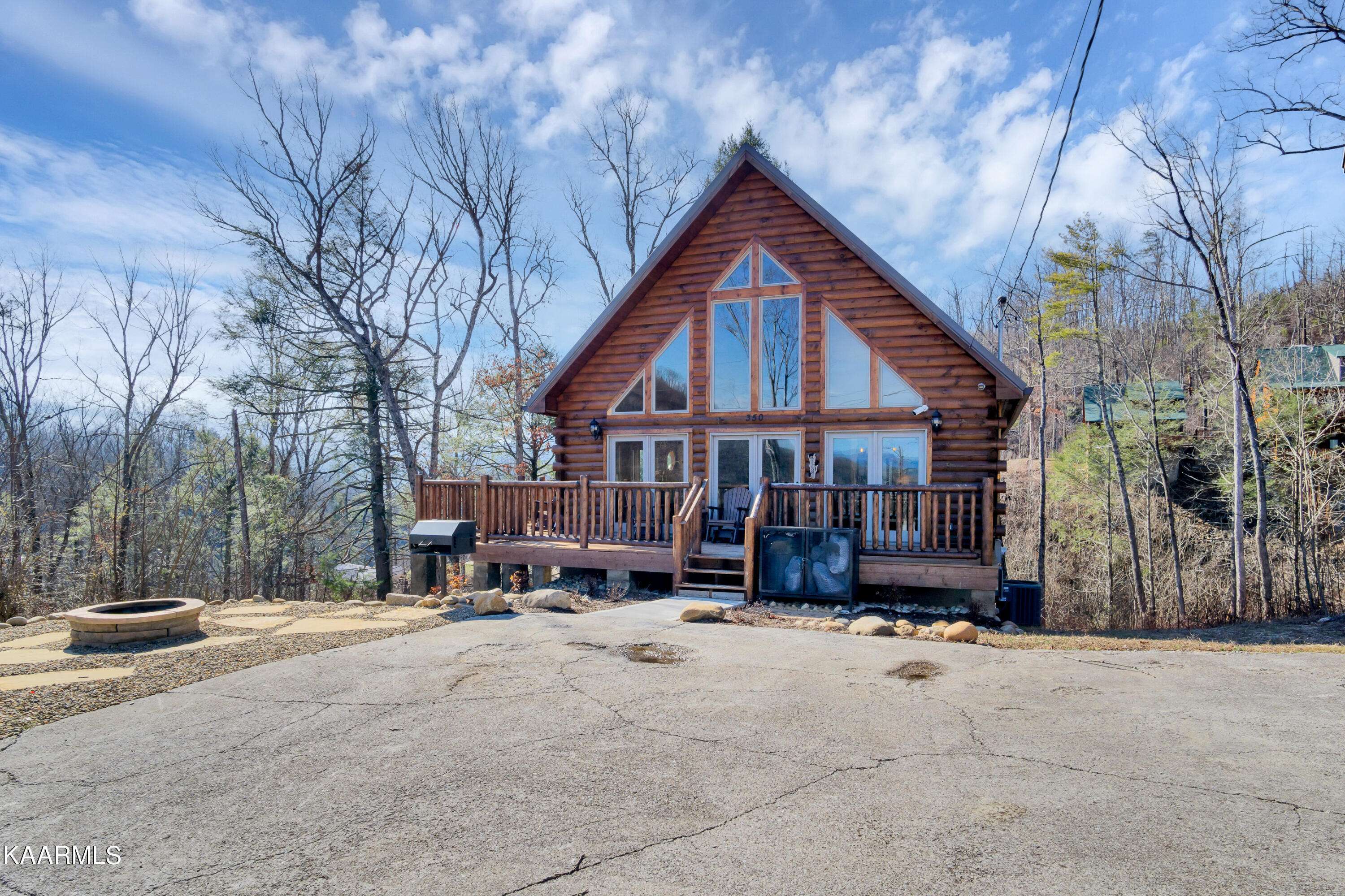 350 Pinnacle Dr,  Gatlinburg,  TN 37738