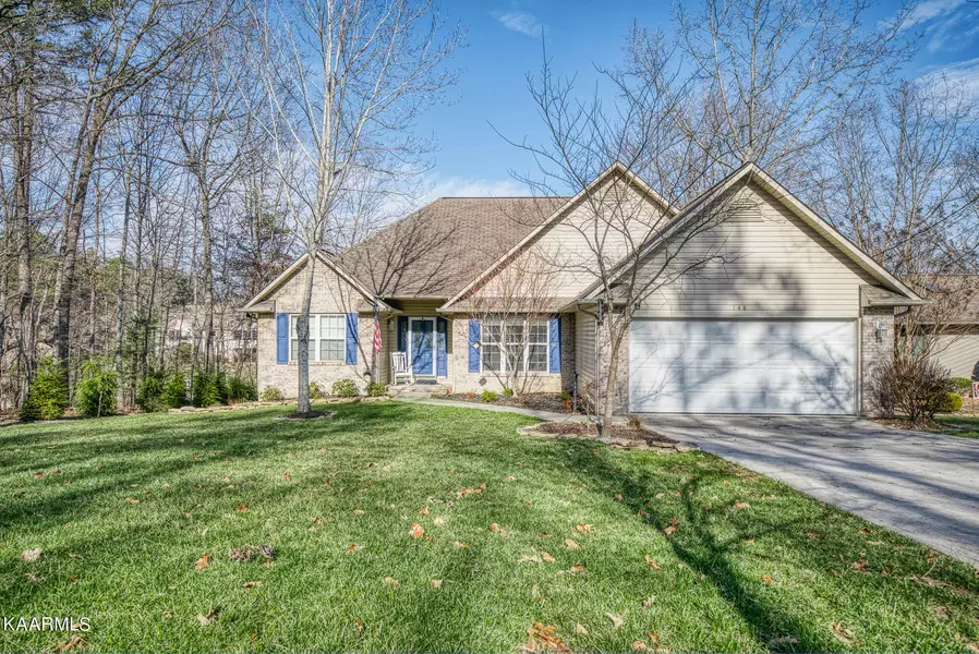 148 Dalefield Loop, Fairfield Glade, TN 38558
