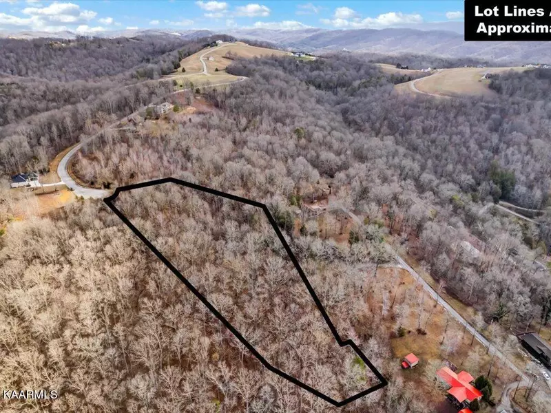 Lot 244 Tanzanite Tr, New Tazewell, TN 37825