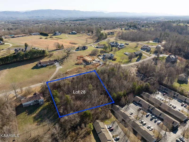 Lot 28 Chapman View DR, Seymour, TN 37865