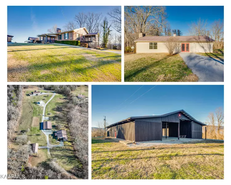 1172 Flat Hollow Rd, Speedwell, TN 37870