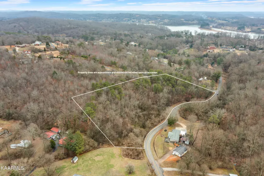 Bluff Rd, Lot 10, Harriman, TN 37748