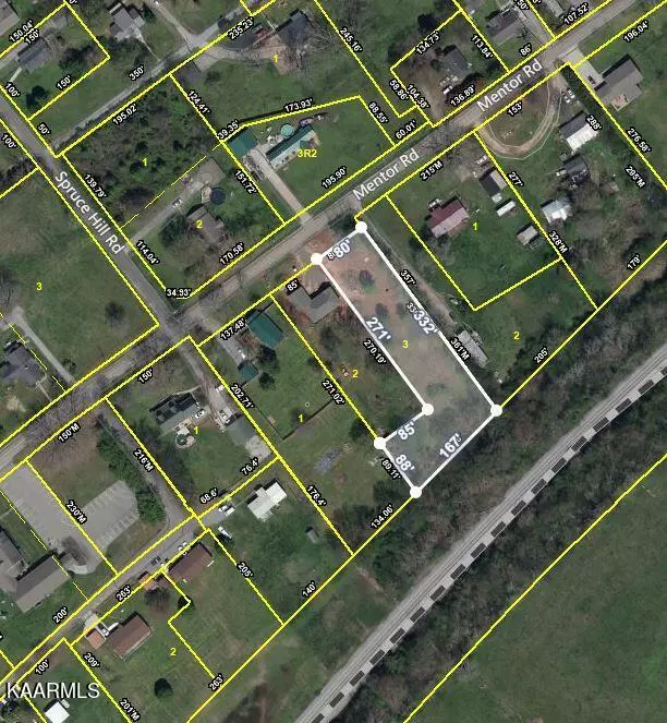 Louisville, TN 37777,Mentor Rd