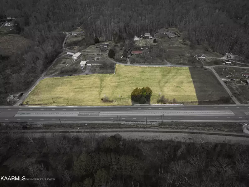 Harriman Highway 3.4 Acres, Harriman, TN 37748