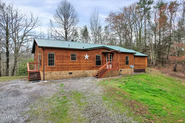 160 Cedar Ridge WAY, Cosby, TN 37722