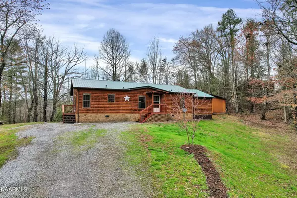 Cosby, TN 37722,160 Cedar Ridge WAY