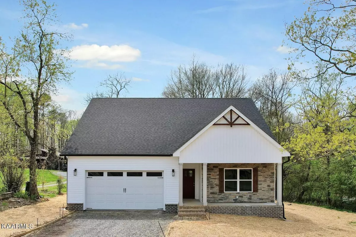 Cleveland, TN 37311,Lot 9 Harris Creek Tr