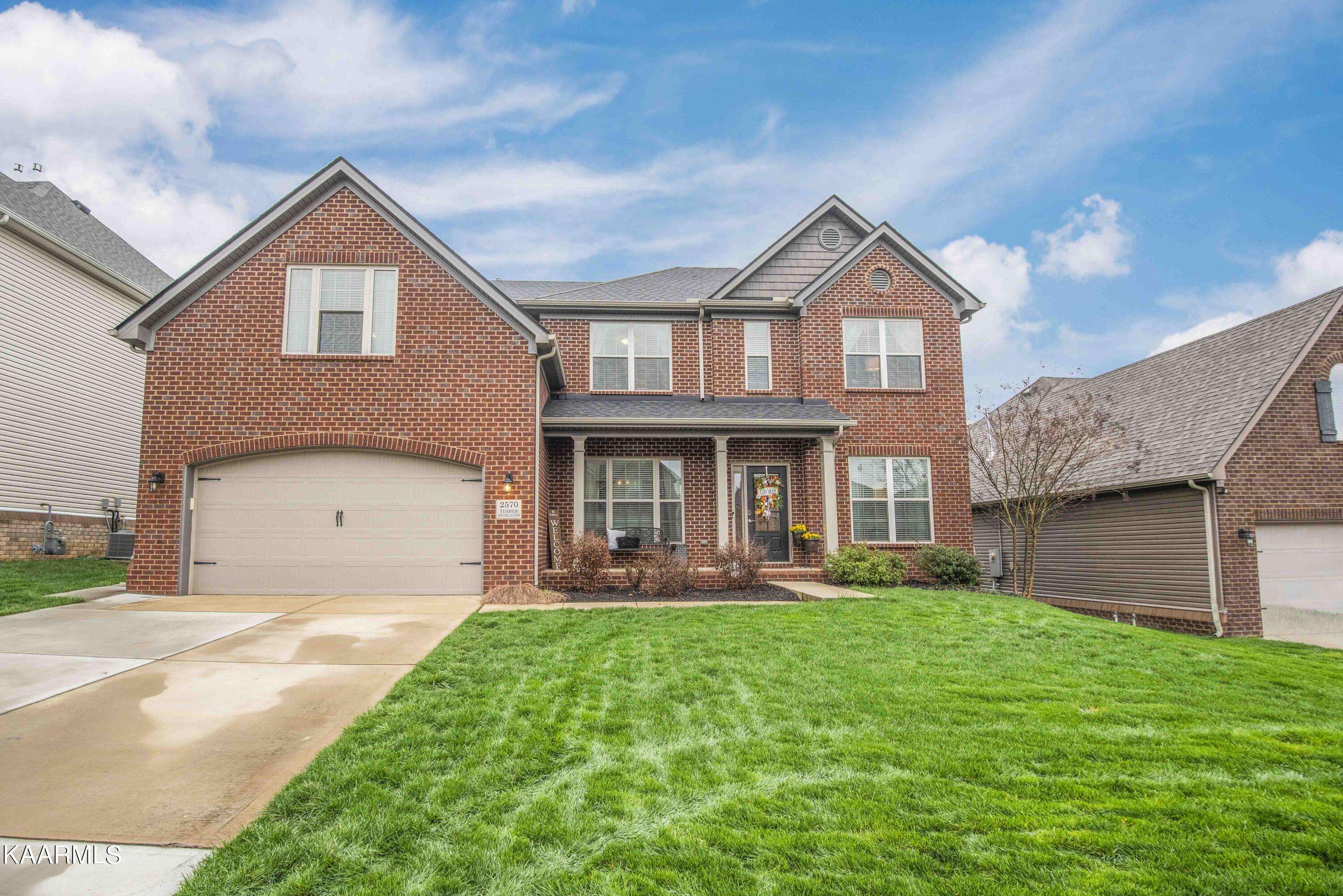 2570 Timber Highlands LN, Knoxville, TN 37932