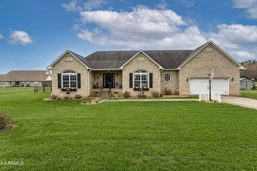 489 Payne Lane, Evensville, TN 37332