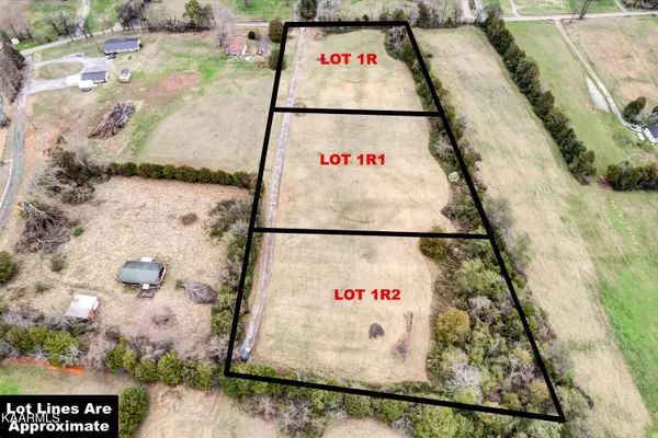 Corryton, TN 37721,0 Shipe Lot 1R Rd