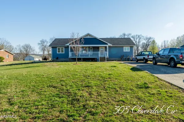 303 Cloverdale CIR, Sparta, TN 38583