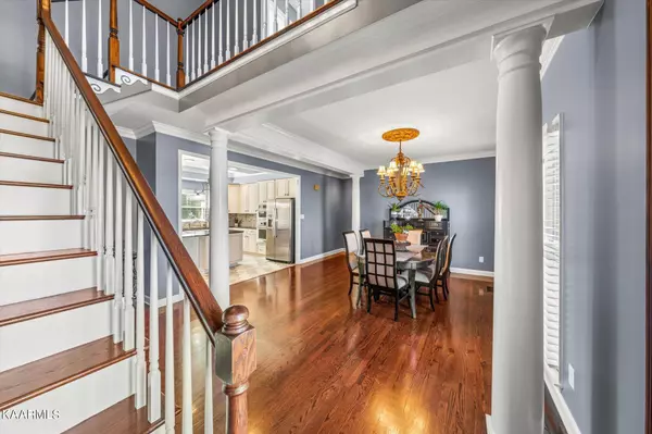 Knoxville, TN 37934,272 Saddle Ridge DR