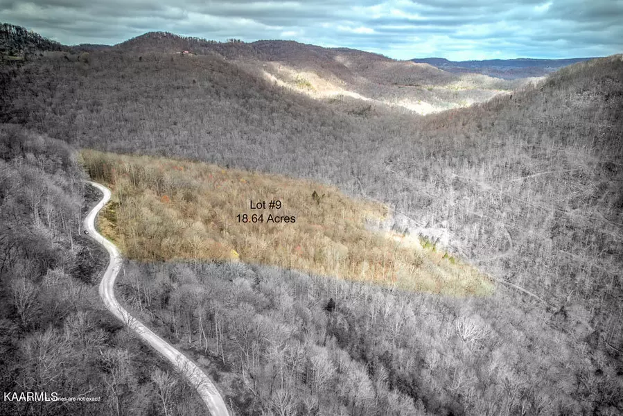 Campbell Highlands Dr., Lot 9 DR, Pioneer, TN 37847