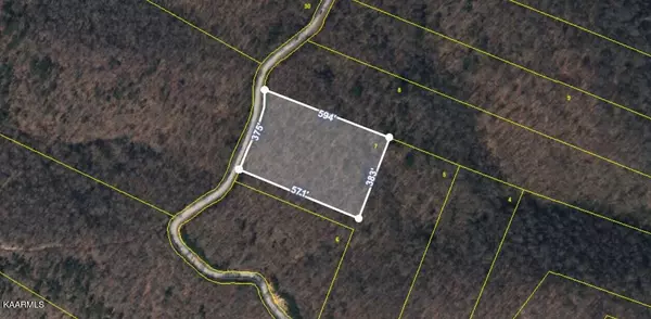 Speedwell, TN 37870,Lot 7 Jones Ridge Rd