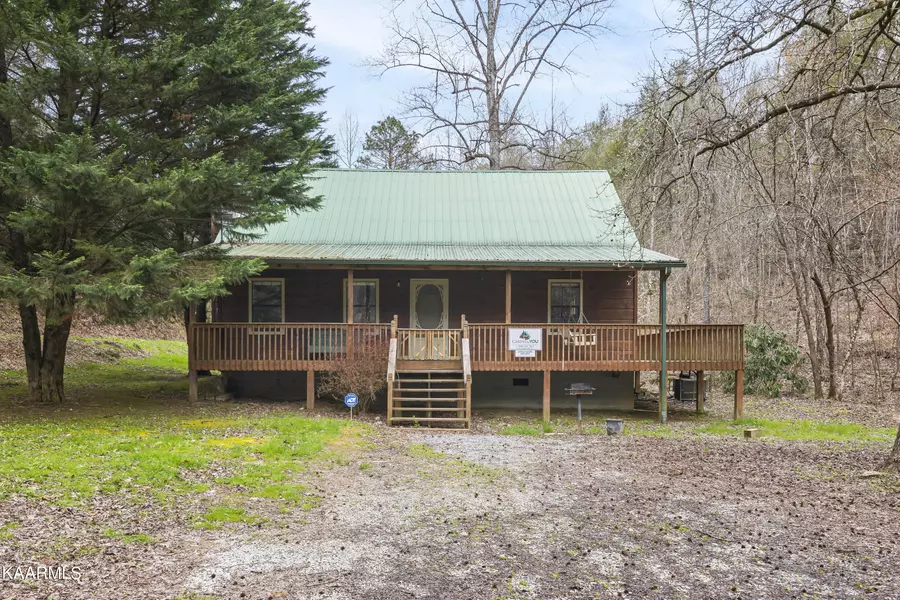 4465 Ball Hollow Rd, Cosby, TN 37722