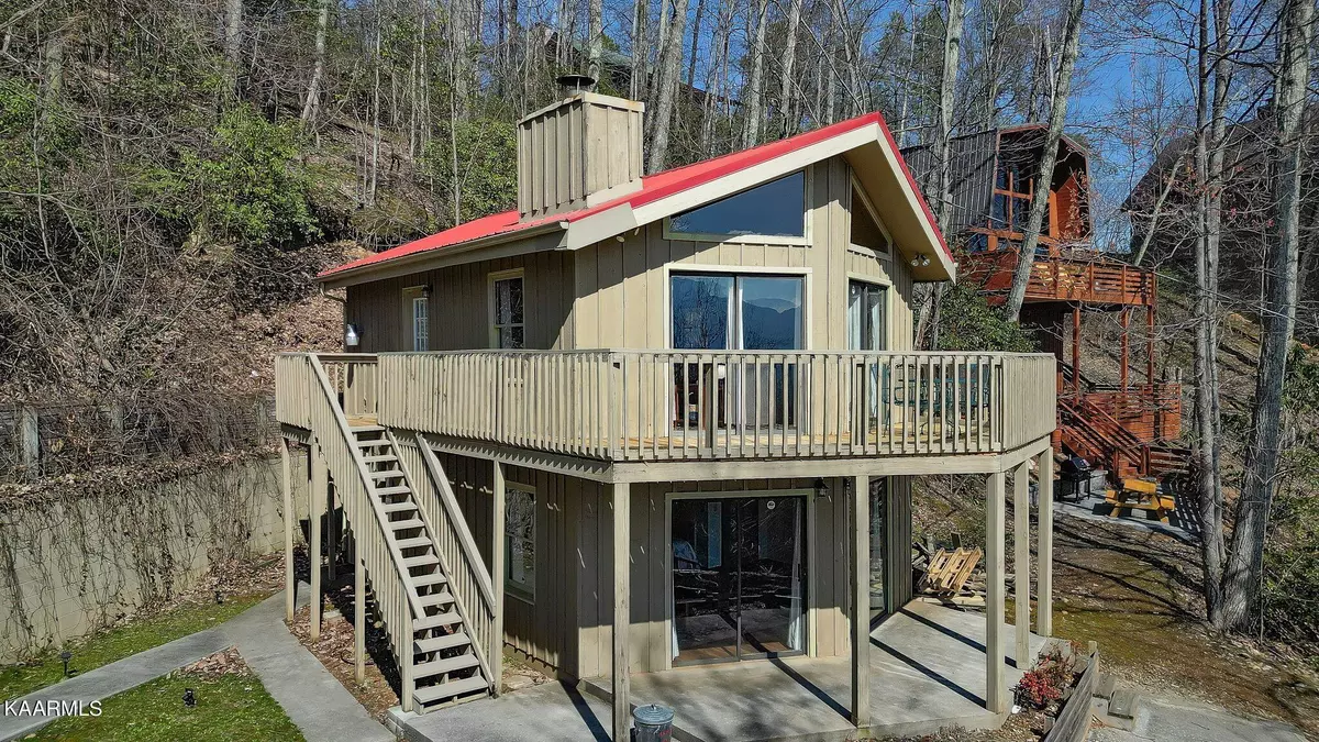 Gatlinburg, TN 37738,1440 Arbon DR