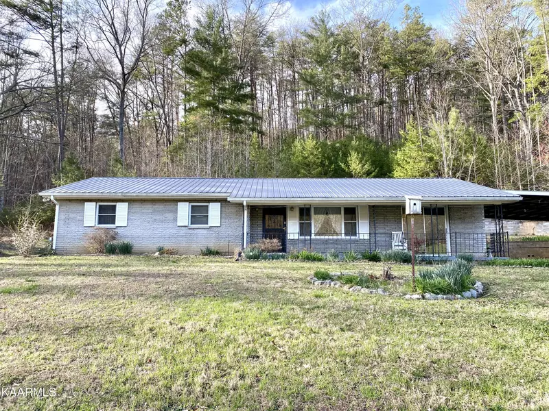 356 Steer Creek Rd, Tellico Plains, TN 37385