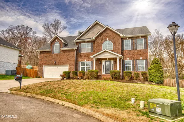 6139 Wishing Well LN, Knoxville, TN 37918