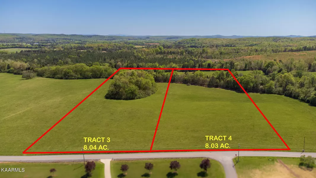 Tract 3 Euchee Road, Ten Mile, TN 37880