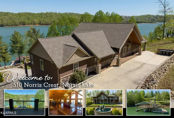 510 Norris Crest DR, Lafollette, TN 37766